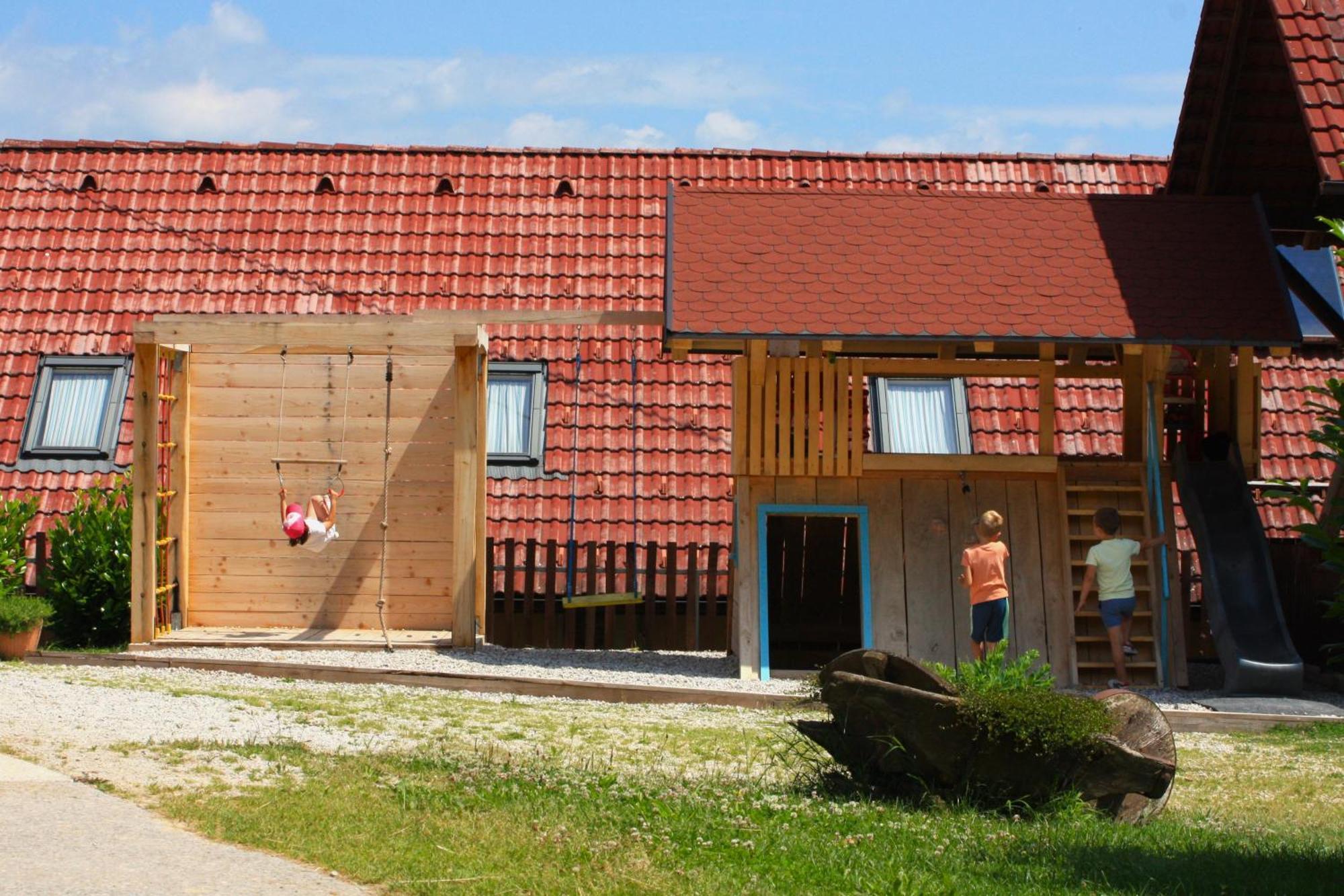 Farm Stay Zevnik Brežice Exterior foto
