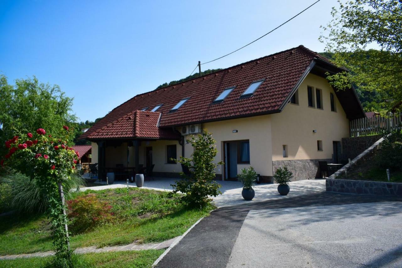 Farm Stay Zevnik Brežice Exterior foto